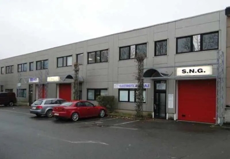 11 Rue Gustave Madiot, Bondoufle à louer - Photo de l’immeuble – Image 2 sur 8