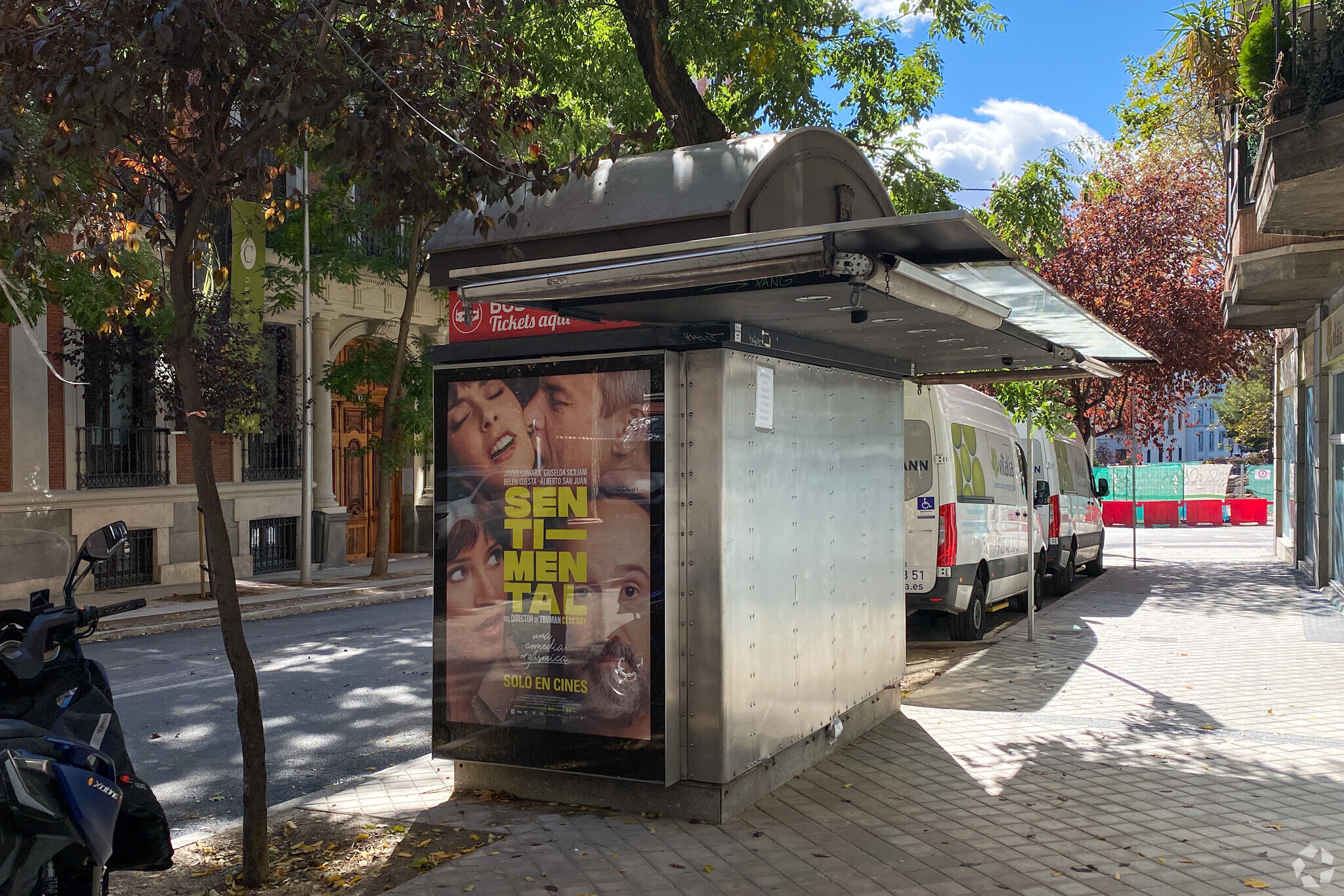 Calle De Ventura Rodríguez, 24, Madrid, Madrid à louer Photo intérieure– Image 1 sur 1