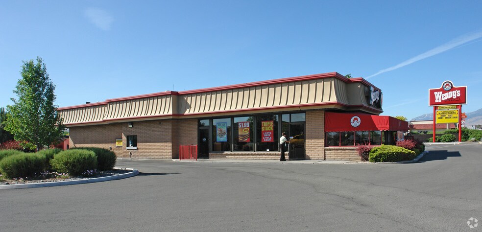 440 N McCarran Blvd, Sparks, NV à vendre - Photo principale – Image 1 sur 3