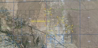 Plus de détails pour Hwy 168, Moapa, NV - Terrain à vendre
