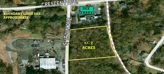 Plus de détails pour S Irwin Ave, Spartanburg, SC - Terrain à vendre