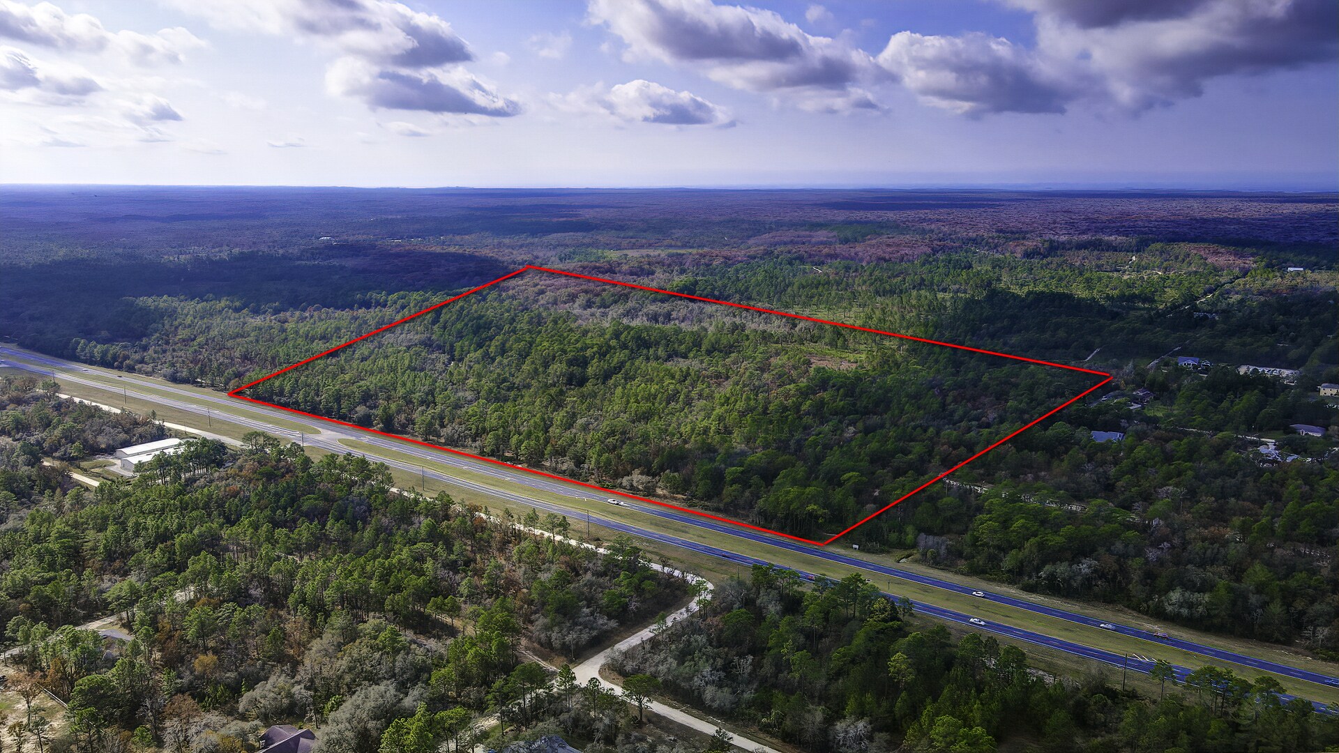 0 US Highway 19, Brooksville, FL à vendre Aérien– Image 1 sur 14