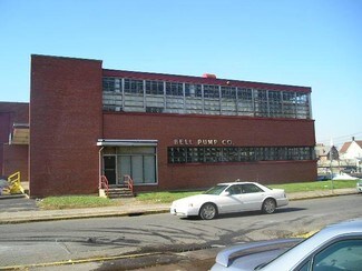 Plus de détails pour 19-29 Lafayette St, Hartford, CT - Industriel/Logistique à vendre