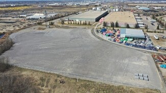 Plus de détails pour 6103 20th St NW, Edmonton, AB - Terrain à louer