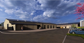 Plus de détails pour Wormald St, Liversedge - Industriel/Logistique à louer