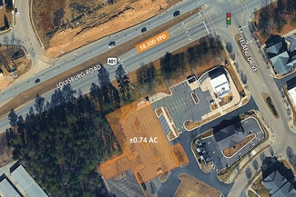 Plus de détails pour 3006 Leland Dr, Raleigh, NC - Terrain à louer