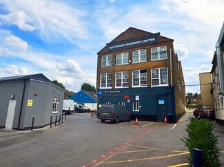 Plus de détails pour 99-109 Lavender Hl, Londres - Coworking à louer