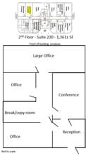 3507 Lee Blvd, Lehigh Acres, FL à louer Plan de site– Image 1 sur 1