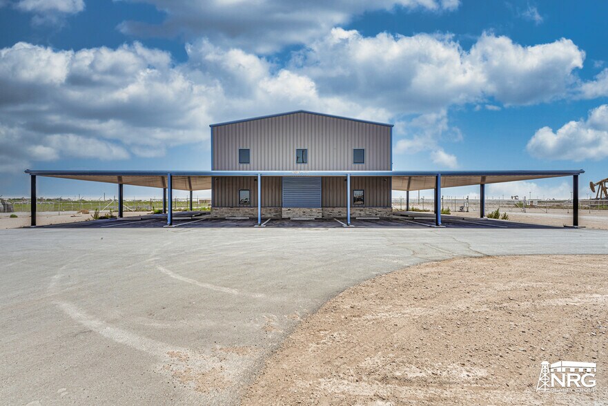10911 W County Road 47, Midland, TX à louer - Photo de l’immeuble – Image 3 sur 25