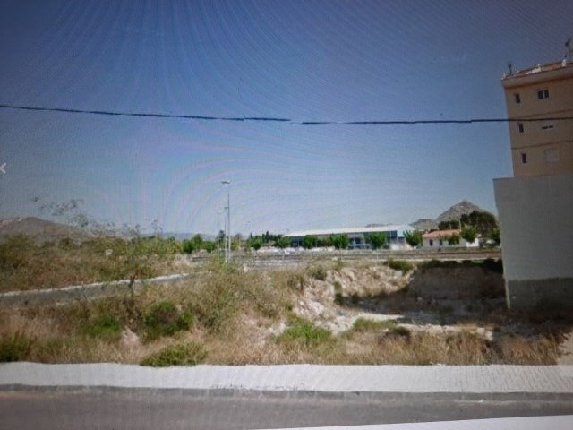 Terrain dans Novelda, Alicante à vendre - Aérien – Image 2 sur 3