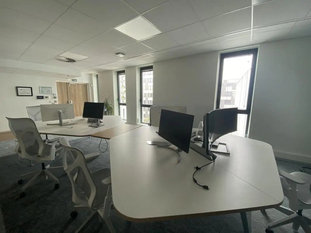 Bureau dans Cesson-Sévigné à louer Photo de l’immeuble– Image 1 sur 13