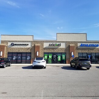 Plus de détails pour 1533 S Court St, Circleville, OH - Local commercial à louer