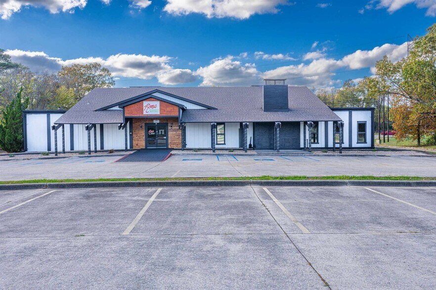 4840 Hatch Blvd, Muscle Shoals, AL à vendre - Photo de l’immeuble – Image 2 sur 57
