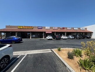 Plus de détails pour 1027-1047 E Amar Rd, West Covina, CA - Local commercial à louer