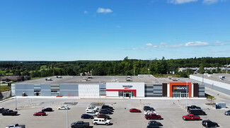 Plus de détails pour 1029 Brodie Dr Hwy 11, Severn, ON - Local commercial à louer