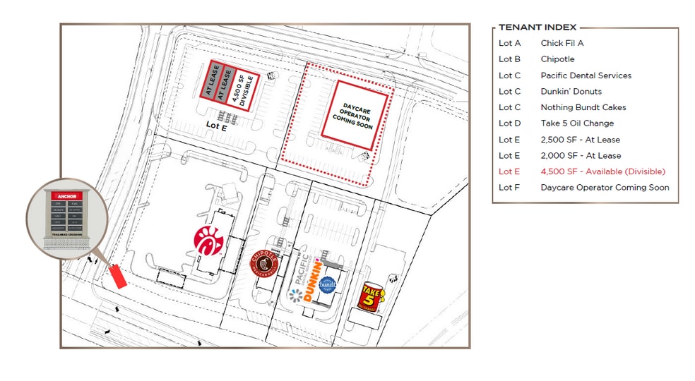 1388 Sunbury Rd, Delaware, OH à louer - Plan de site – Image 2 sur 4
