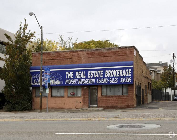 230 & 244 W 400 S Redevelopment Site portefeuille de 2 biens à vendre sur LoopNet.fr - Photo de l’immeuble – Image 2 sur 5
