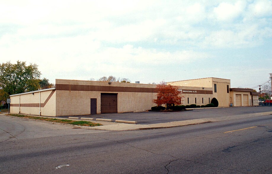 1115 S Broadway St, Dayton, OH à vendre - Photo de l’immeuble – Image 3 sur 4
