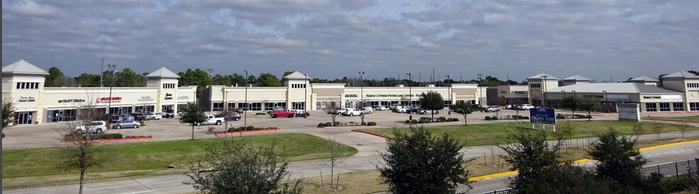 15103 Mason Rd, Cypress, TX à louer - Photo de l’immeuble – Image 1 sur 1