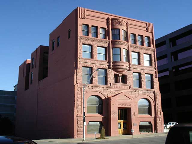 112-114 SW 6th Ave, Topeka, KS à louer - Photo de l’immeuble – Image 2 sur 9