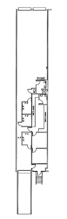 756 Port America Pl, Grapevine, TX à louer Plan d’étage– Image 1 sur 1