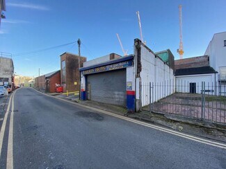 Plus de détails pour 18 Northampton Ln, Swansea - Industriel/Logistique à louer