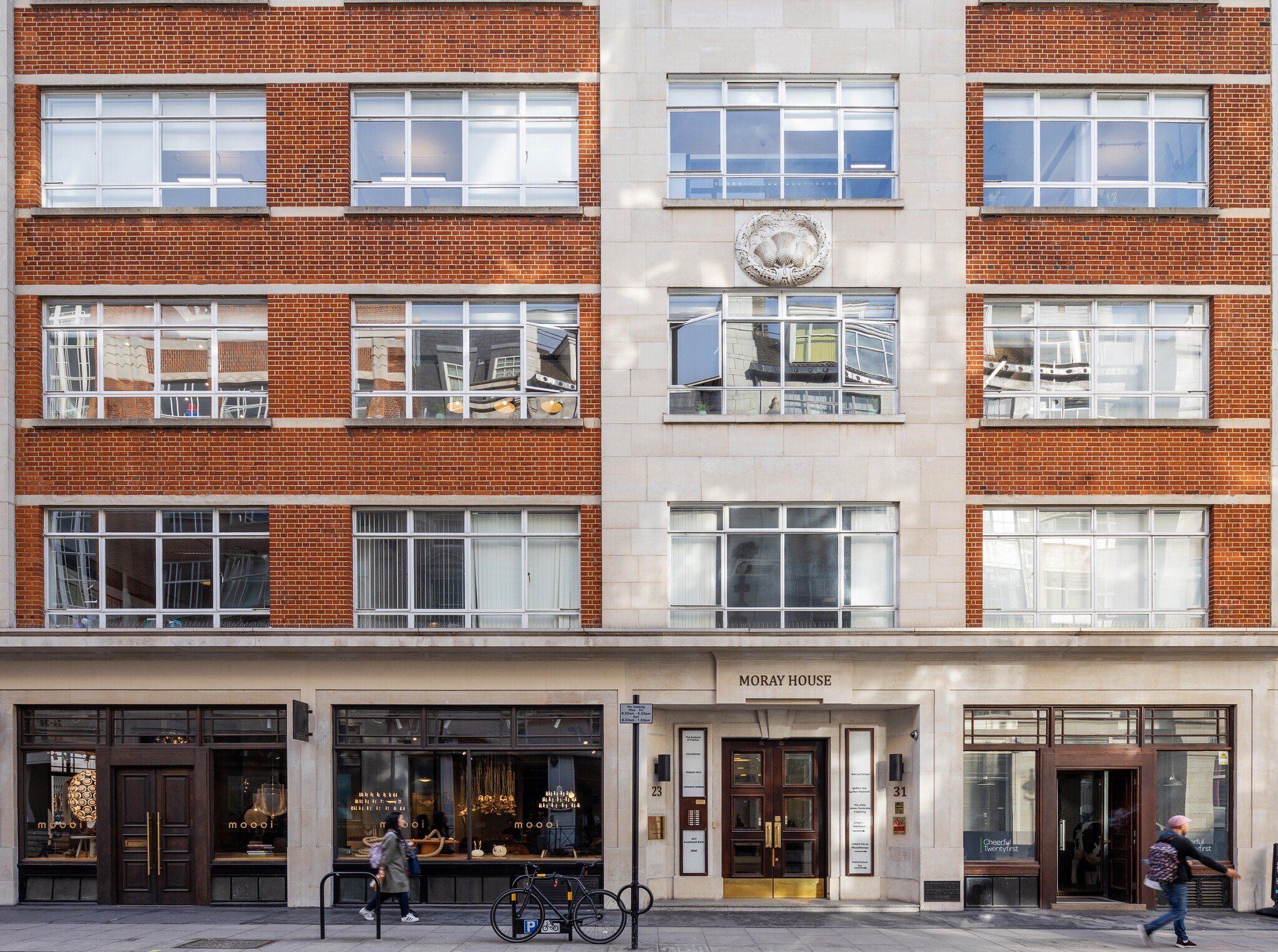 23-35 Great Titchfield St, Londres à louer Photo de l’immeuble– Image 1 sur 3