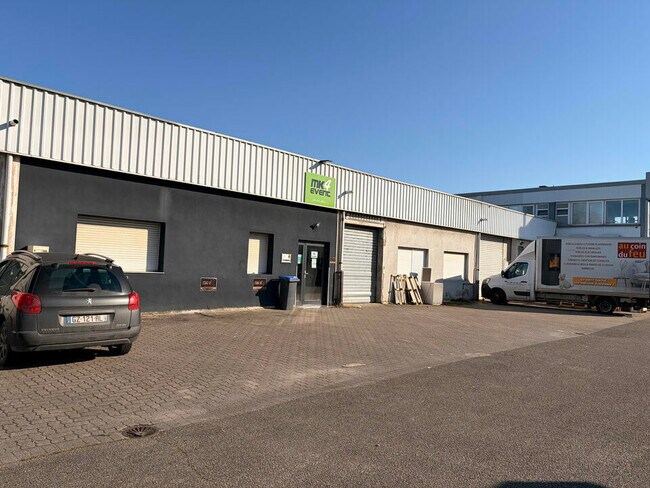 Plus de détails pour 15 Route De Brumath, Vendenheim - Local d'activités à louer