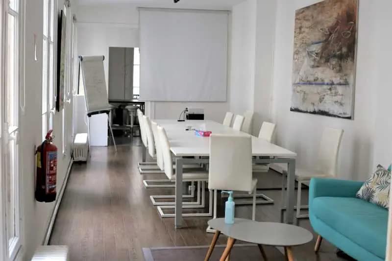 Bureau dans Paris à louer - Photo de l’immeuble – Image 2 sur 7