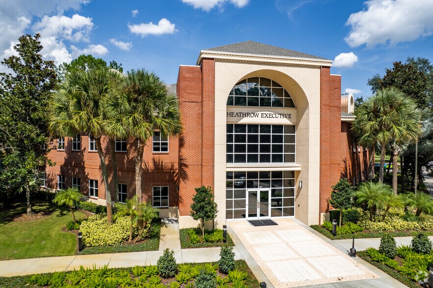 195 International Pky, Lake Mary, FL à louer - Photo de l’immeuble – Image 2 sur 6