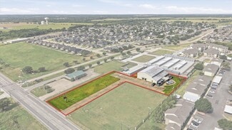 Plus de détails pour 920 S Heritage Pky, Sherman, TX - Spécialisé à vendre