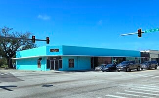 Plus de détails pour 701-709 8th Ave W, Palmetto, FL - Local commercial à vendre