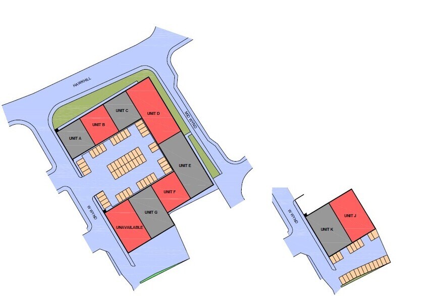 Mid Wynd, Dundee à louer - Photo de l’immeuble – Image 3 sur 3