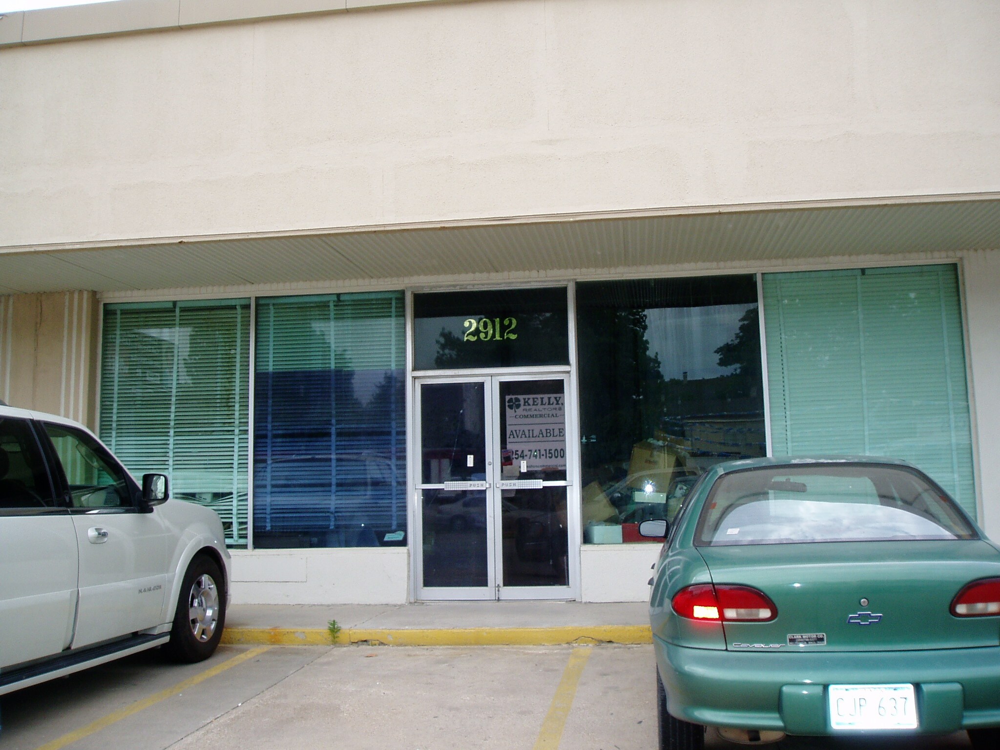 2907-2917 Franklin Ave, Waco, TX à louer Photo principale– Image 1 sur 10