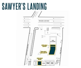 2965-2985 Orchard Lake Rd, Keego Harbor, MI à louer Plan d’étage– Image 1 sur 1