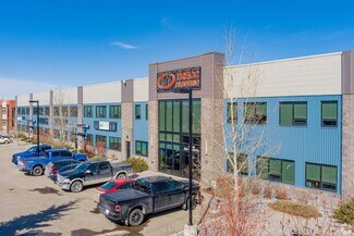 Plus de détails pour 4600 104th Ave SE, Calgary, AB - Industriel/Logistique à louer