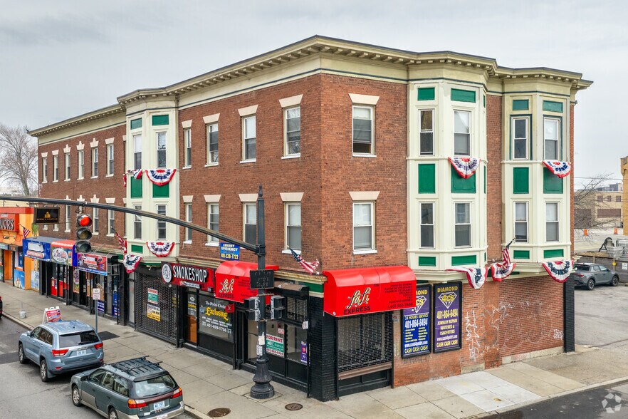 316 Cranston St, Providence, RI à louer - Photo principale – Image 1 sur 4