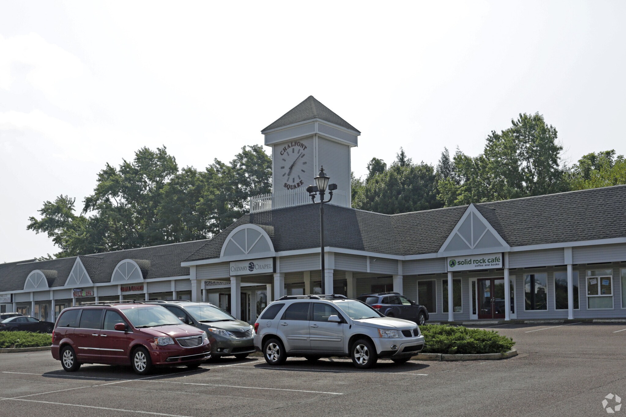 150-180 E Butler Ave, Chalfont, PA à louer Photo principale– Image 1 sur 3