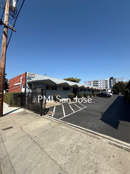 240 Meridian Ave, San Jose, CA à louer - Photo de l’immeuble – Image 2 sur 23