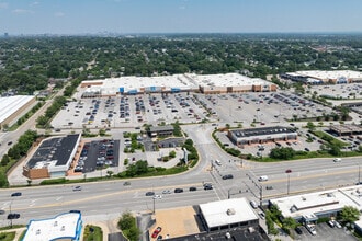 2000 S Hanley Rd, Saint Louis, MO - VUE AÉRIENNE  vue de carte