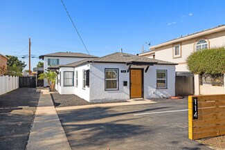 Plus de détails pour 114 Madison Ave, Chula Vista, CA - Logement à vendre
