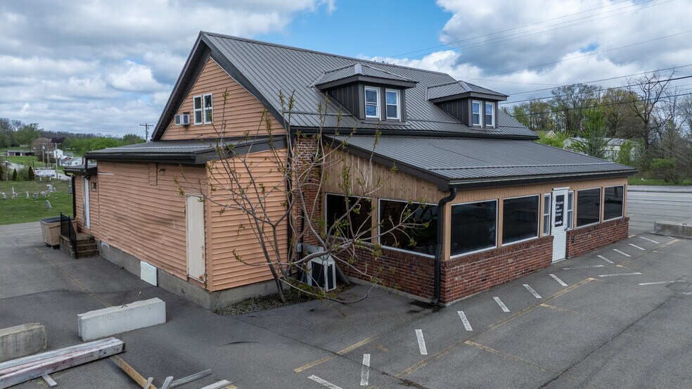 500 N Pike Rd, Sarver, PA à vendre - Photo de l’immeuble – Image 3 sur 49