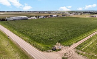 Plus de détails pour 2351 Holsom Rd SW, Medicine Hat, AB - Terrain à vendre