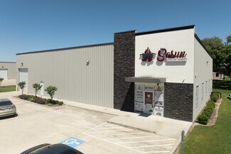 Plus de détails pour 19966 Franz Rd, Katy, TX - Industriel/Logistique à louer