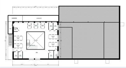 5323 Levander Loop, Austin, TX à louer Plan d’étage– Image 2 sur 2