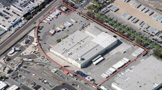 Plus de détails pour 3100 Jefferson St, Riverside, CA - Industriel/Logistique à louer