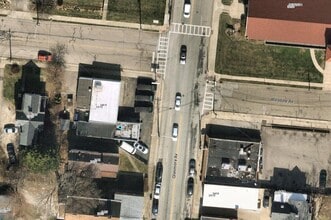 3415 Glenmore Ave, Cincinnati, OH - Vue aérienne  vue de carte