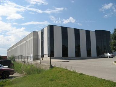 5640 McAdam Rd, Mississauga, ON à louer - Photo de l’immeuble – Image 3 sur 4