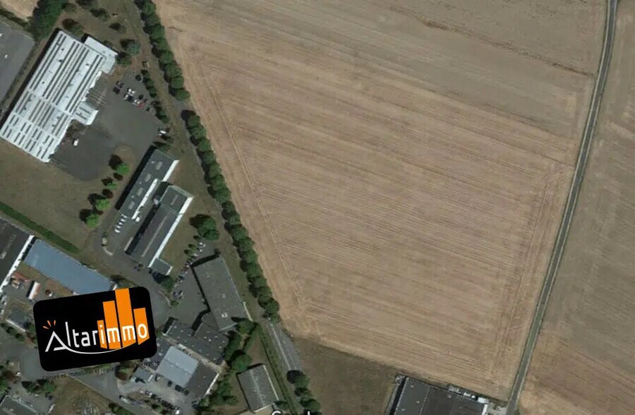 Terrain dans Gallardon à vendre - Aérien – Image 2 sur 3