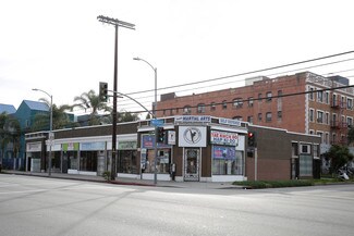 Plus de détails pour 3260-3270 W Pico Blvd, Los Angeles, CA - Local commercial à louer